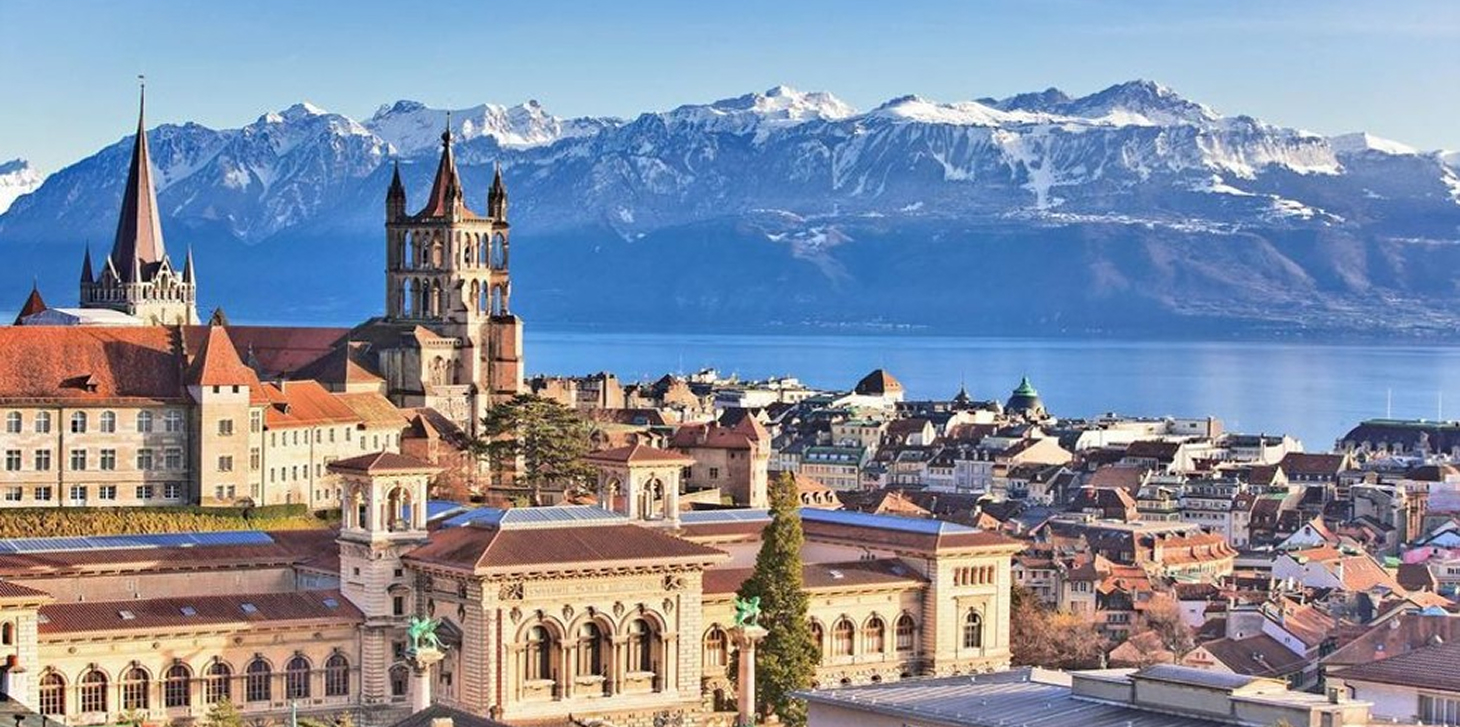 Bureau de Lausanne